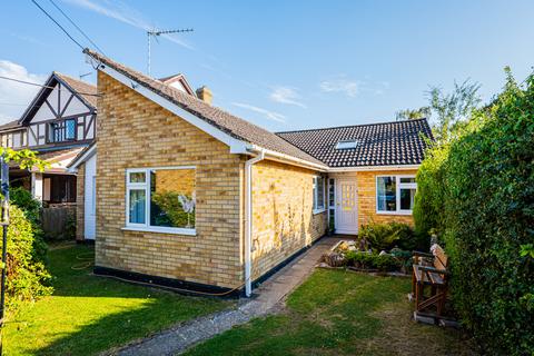 4 bedroom detached bungalow for sale, Franklin Road, North Fambridge, CM3