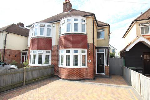 3 bedroom semi-detached house for sale, High Street, Lee-On-The-Solent, Hampshire, PO13