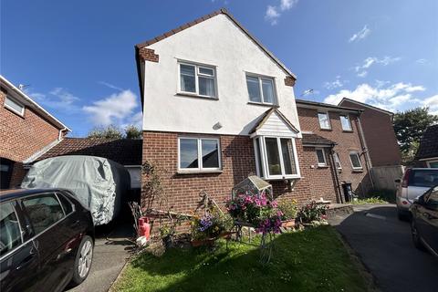 3 bedroom semi-detached house for sale, Jubilee Way, Blandford Forum, Dorset, DT11