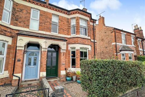 3 bedroom end of terrace house for sale, Rugby Road, Leamington Spa