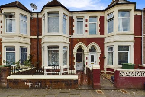 3 bedroom terraced house for sale, Manor Street, Heath, Cardiff. CF14