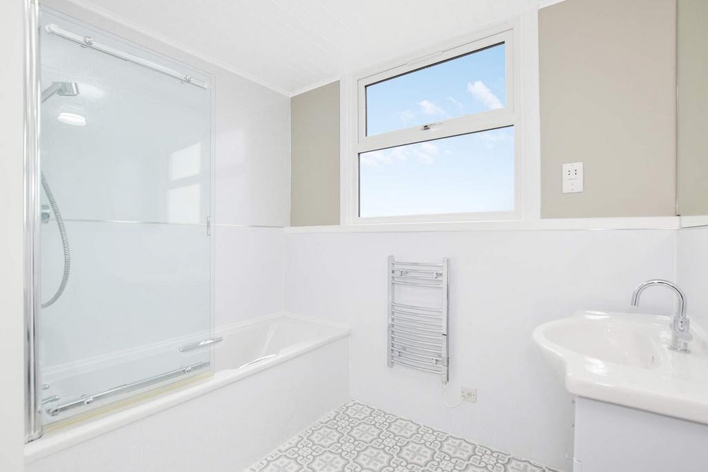 Family bathroom
