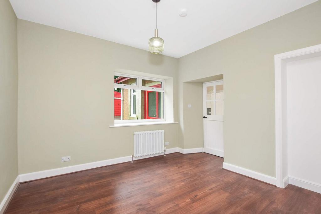 Formal dining room
