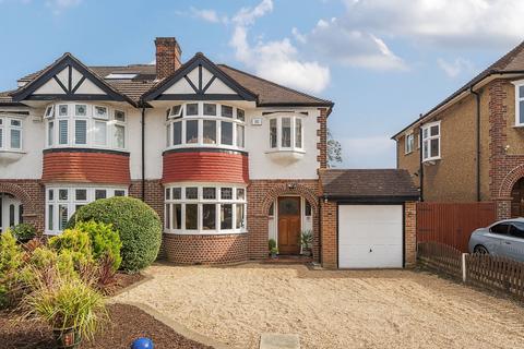 4 bedroom semi-detached house for sale, Highdown, Worcester Park KT4