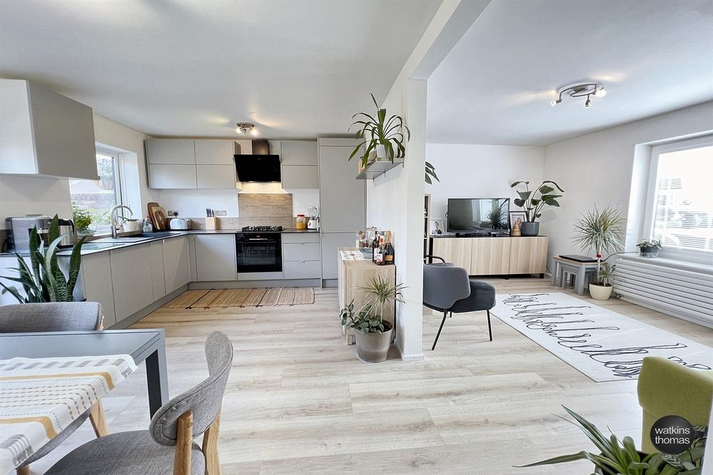 Kitchen diner