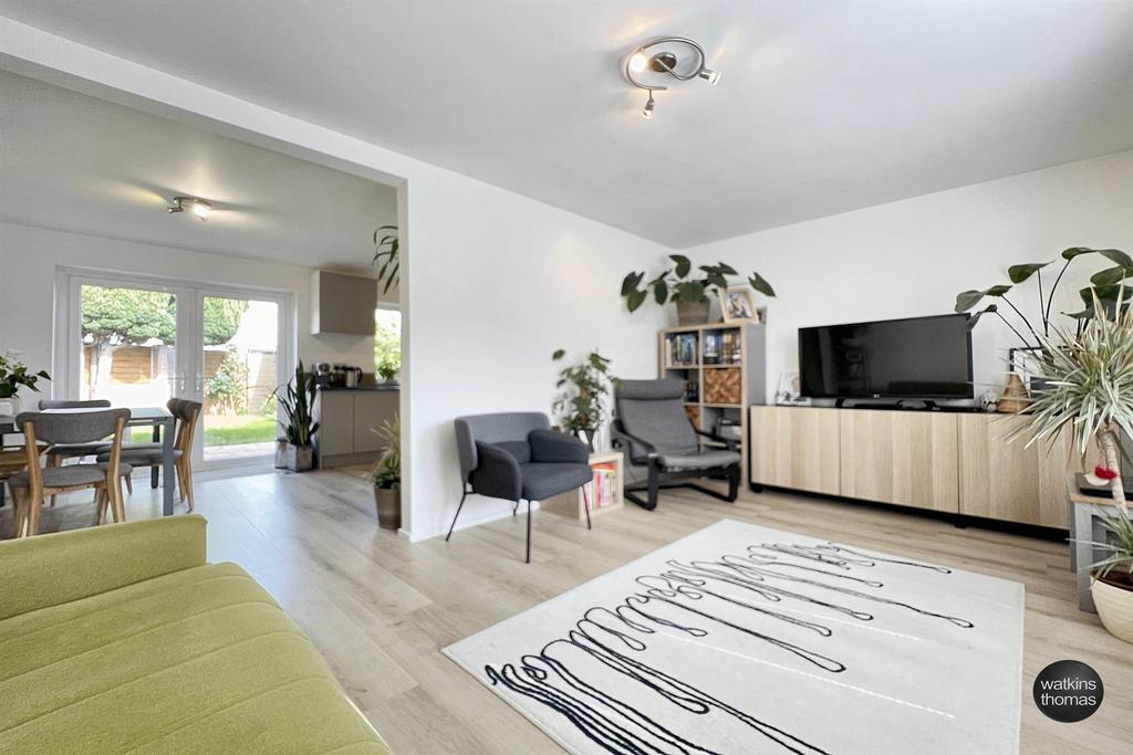 Open plan