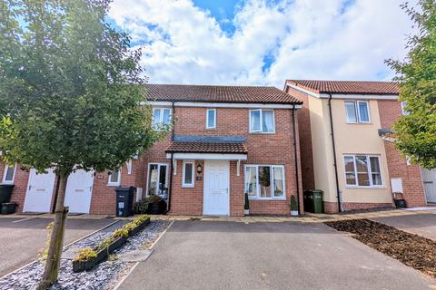 3 bedroom end of terrace house for sale, Exeter EX1