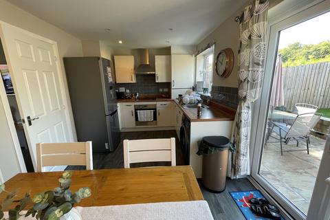 3 bedroom end of terrace house for sale, Exeter EX1