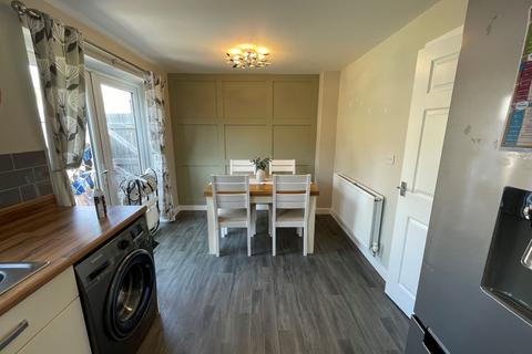 3 bedroom end of terrace house for sale, Exeter EX1