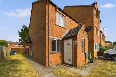 1 bedroom end of terrace house for sale, Vervain Close, Churchdown, Gloucester, Gloucestershire, GL3