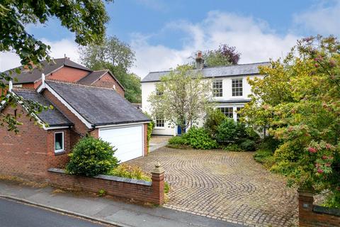 5 bedroom detached house for sale, Fields Road, Alsager