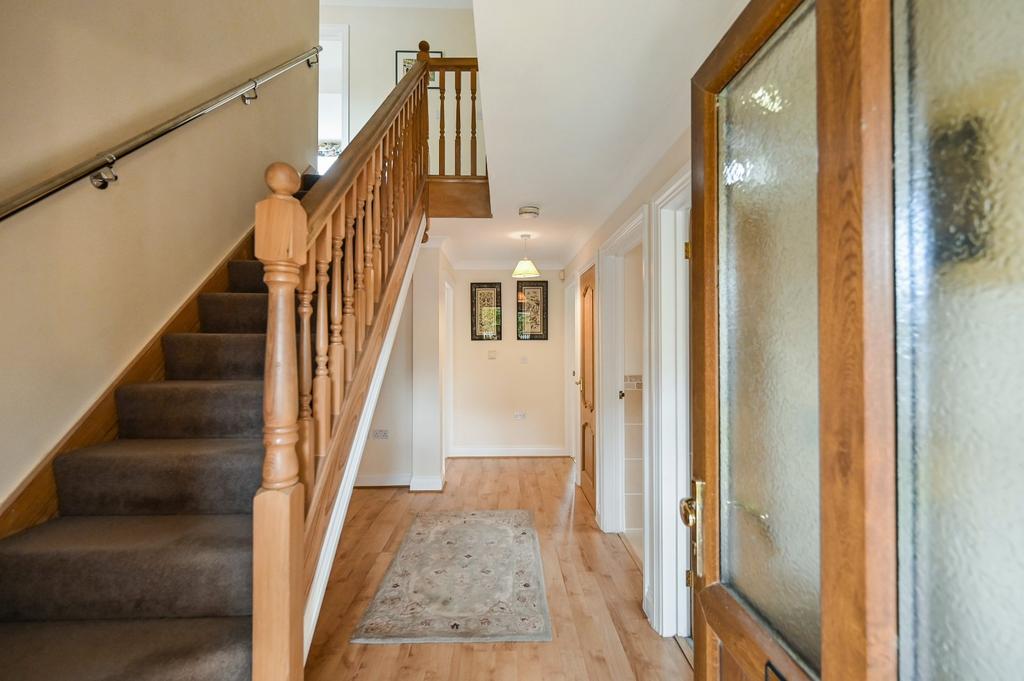 Stairs