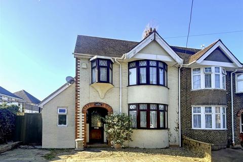 4 bedroom semi-detached house for sale, Worthing Road, Wick