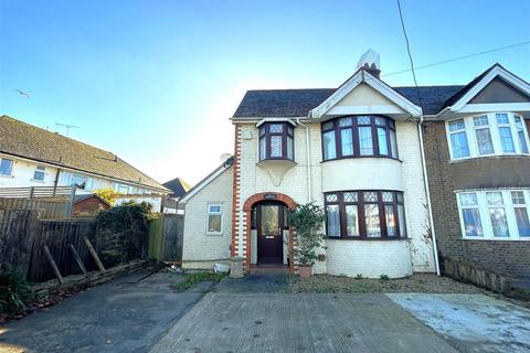 4 bedroom semi-detached house for sale, Worthing Road, Wick