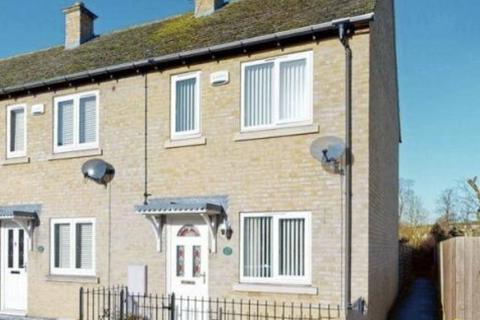 2 bedroom end of terrace house for sale, Lincolnshire, Stamford, PE9