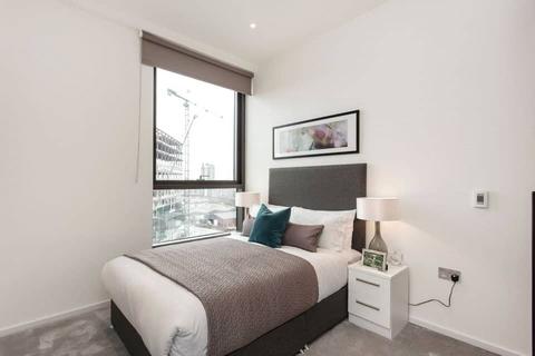 2 bedroom flat for sale, Ambassador Building, Nine Elms SW11