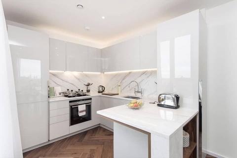 2 bedroom flat for sale, Ambassador Building, Nine Elms SW11