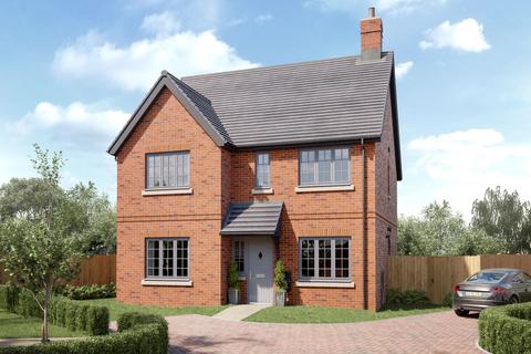 4 bedroom detached house for sale, Plot 57, The Marylebone at De Vere Grove, Halstead Road CO6