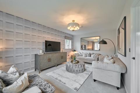 4 bedroom detached house for sale, Plot 57, The Marylebone at De Vere Grove, Halstead Road CO6