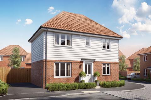 3 bedroom detached house for sale, Plot 94, The Charnwood & Charnwood Corner  at Persimmon at Aylesham Village, Central Boulevard CT3