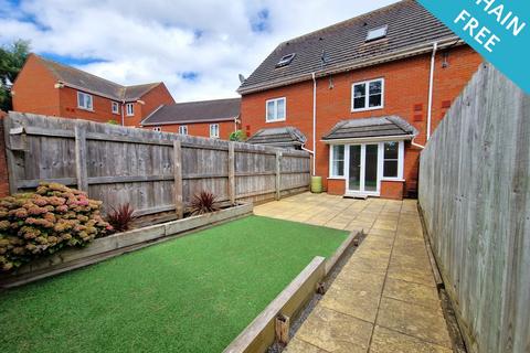 3 bedroom terraced house for sale, Alphington, Exeter EX2