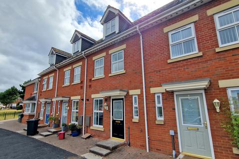 3 bedroom terraced house for sale, Alphington, Exeter EX2