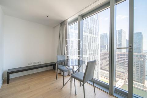 Studio to rent, Landmark Pinnacle, LONDON, E14