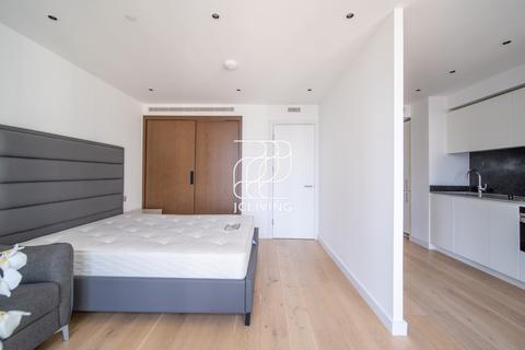 Studio to rent, Landmark Pinnacle, LONDON, E14