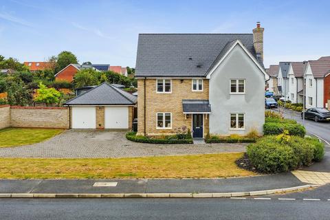 4 bedroom detached house for sale, Selion Way, Bury St. Edmunds IP30