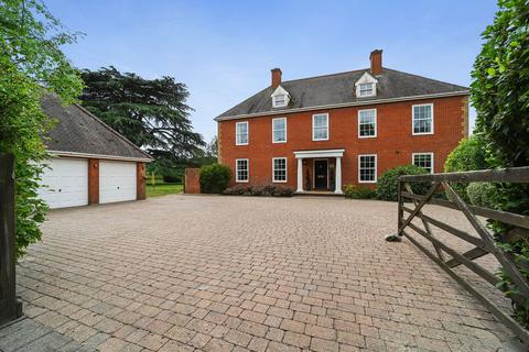 5 bedroom detached house for sale, The Cedars, Ipswich IP8