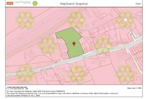 Land for sale, Mitchell, Newquay