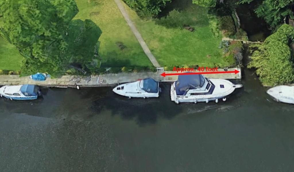40ft Mooring