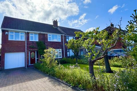 5 bedroom semi-detached house for sale, Gunning Avenue, Eccleston