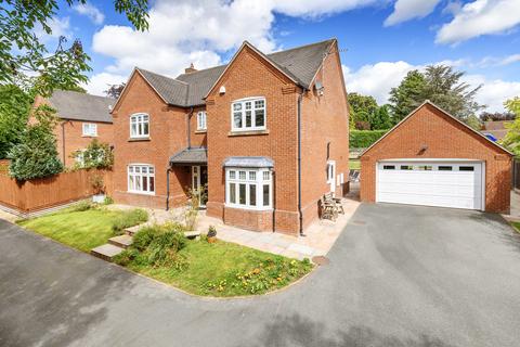 4 bedroom detached house for sale, Chester Avenue, Whitchurch