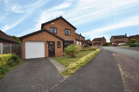 3 bedroom detached house for sale, Neufchatel Close, Whitchurch