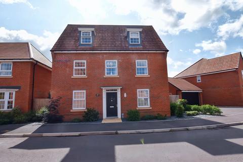 5 bedroom detached house for sale, Orwell Road, Drayton Meadows, Market Drayton