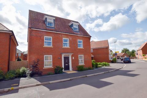 5 bedroom detached house for sale, Orwell Road, Drayton Meadows, Market Drayton