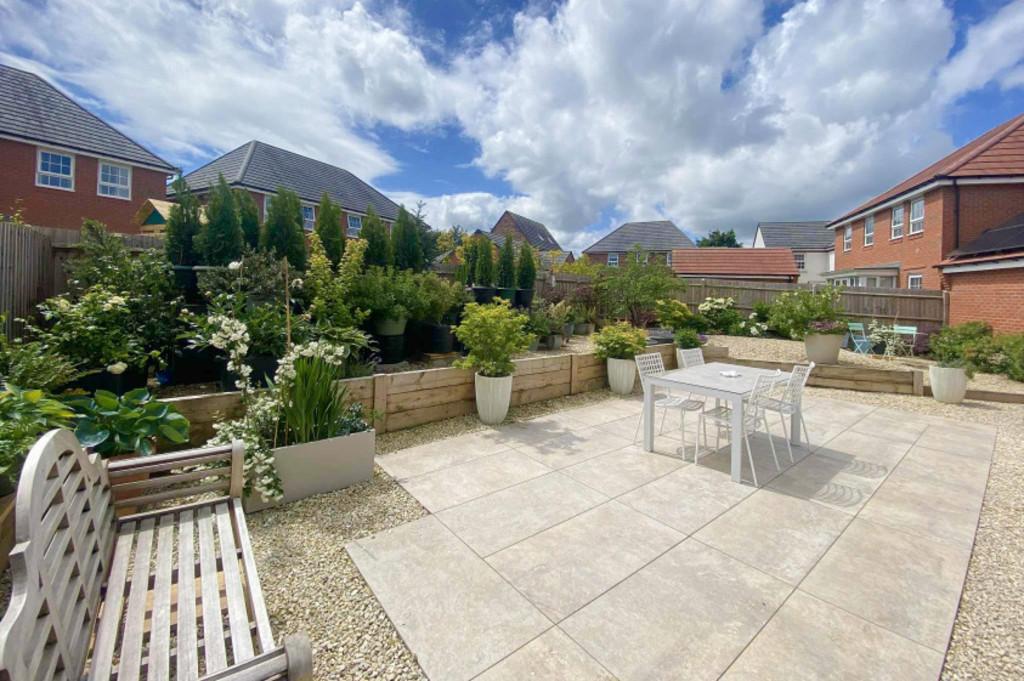 Rear Garden 3