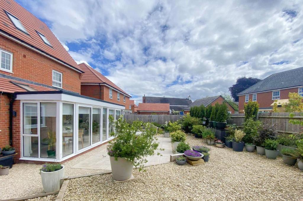 Rear Garden 1