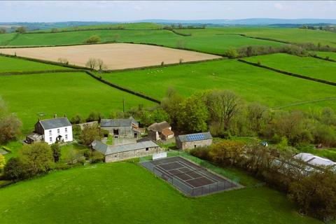 5 bedroom detached house for sale, Chittlehampton, Umberleigh, Devon, EX37