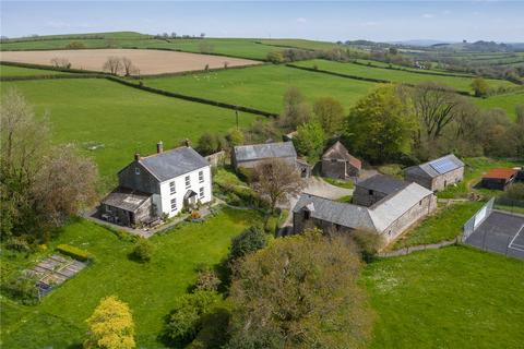 5 bedroom detached house for sale, Chittlehampton, Umberleigh, Devon, EX37