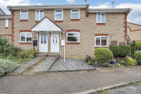 2 bedroom terraced house for sale, Haselmere Close, Bury St. Edmunds