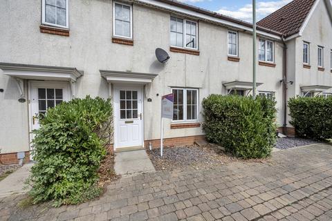 2 bedroom terraced house for sale, Chaffinch Road, Bury St. Edmunds