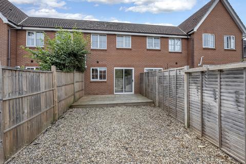 2 bedroom terraced house for sale, Chaffinch Road, Bury St. Edmunds