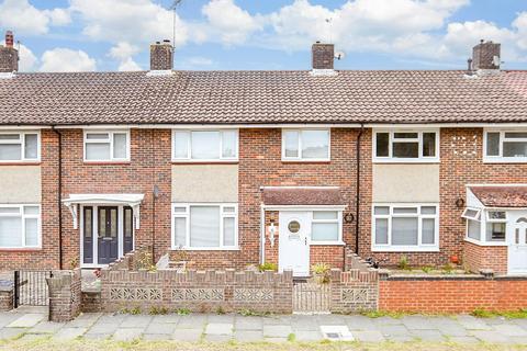 3 bedroom terraced house for sale, Poplar Close, Langley Green, Crawley, West Sussex