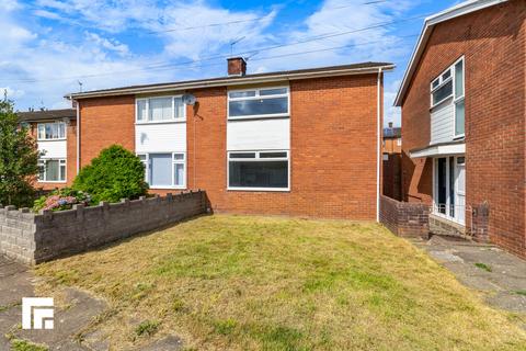 3 bedroom semi-detached house for sale, Bracken Place, Fairwater, Cardiff