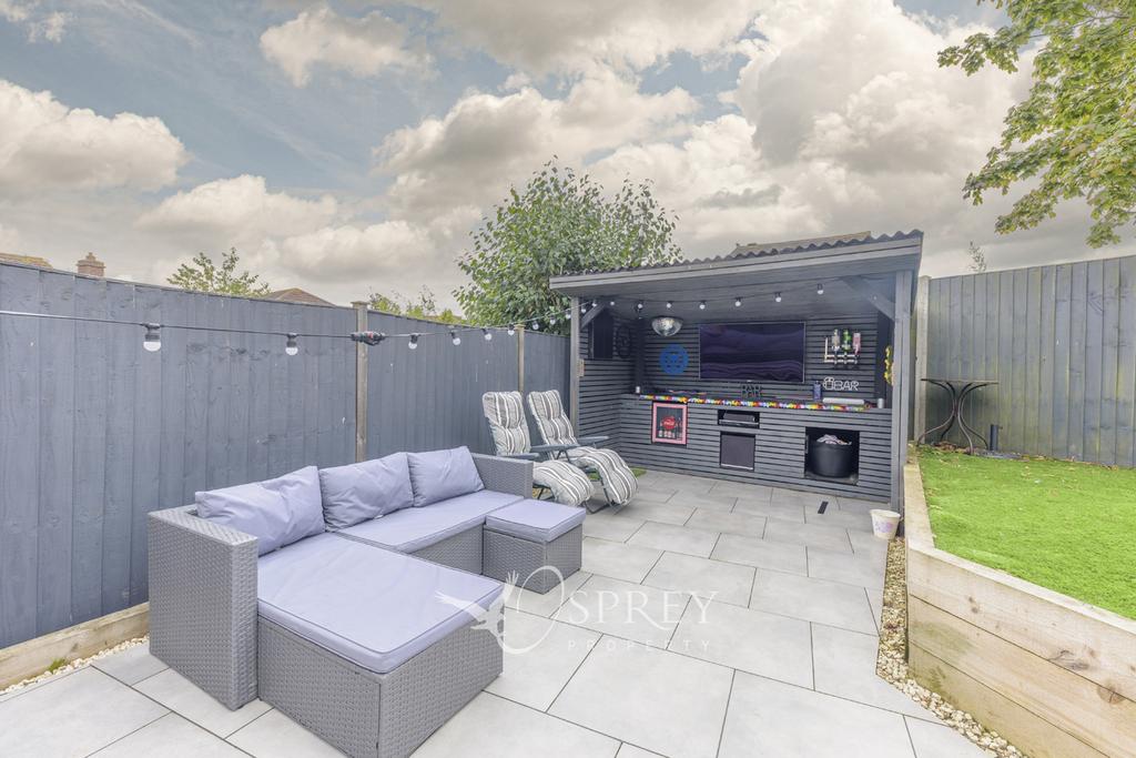 Bar/Patio Area