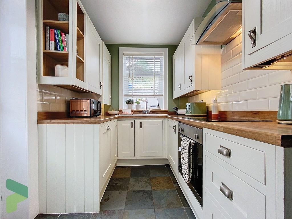Separate Fitted Kitchen