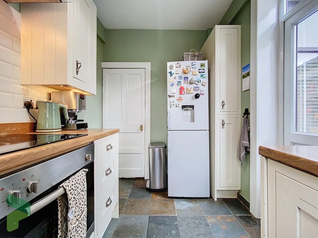 Separate Fitted Kitchen