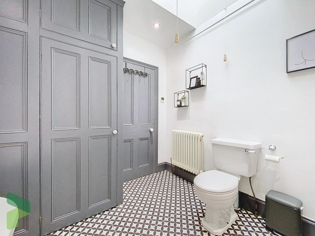 Jubilee Bathroom